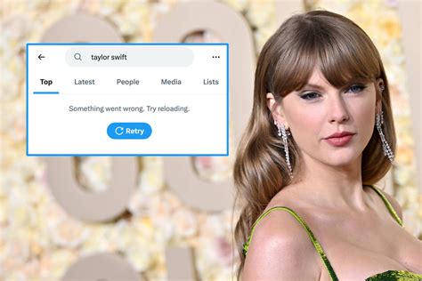 taylor swift ai pictures unblurred|Searches for Taylor Swift on X come up empty after explicit AI。